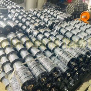 Con lăn làm sạch băng tải