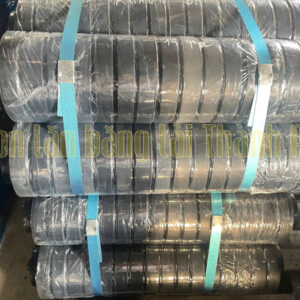 Con lăn giảm chấn