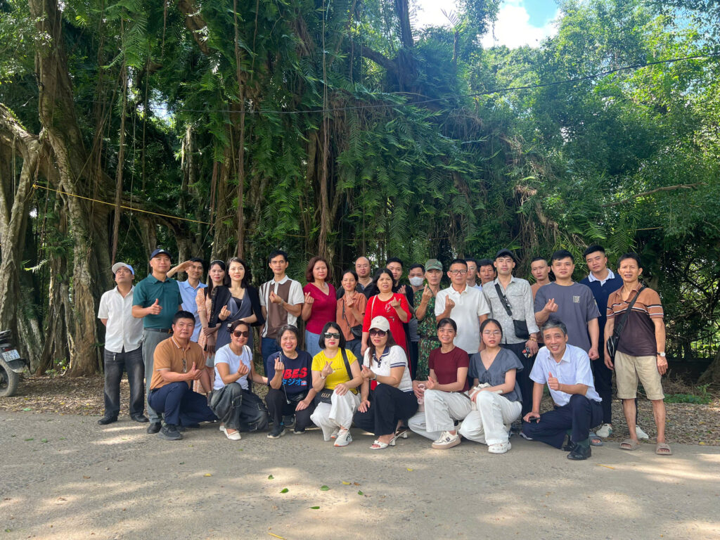 Buổi dã ngoại 2026